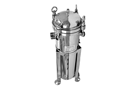 Bag Filter Housing